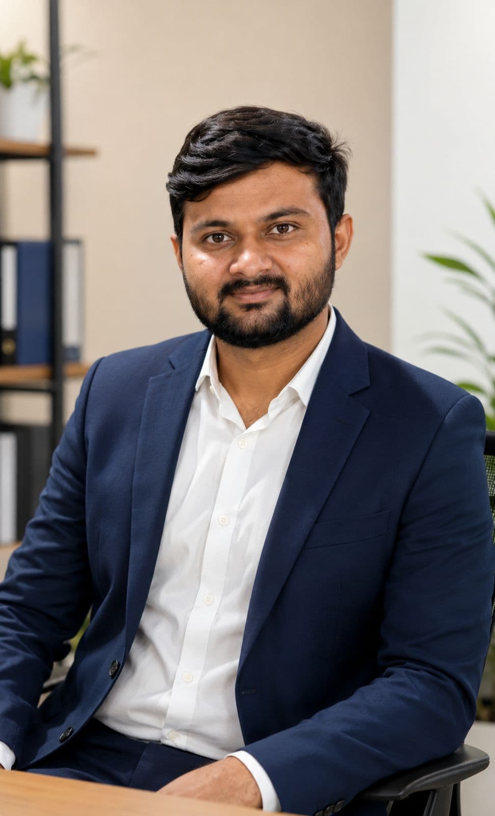 Mr. Paresh Dodiya
